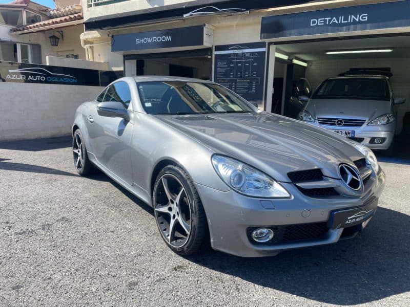 MERCEDES CLASSE SLK 200 KOMPRESSOR