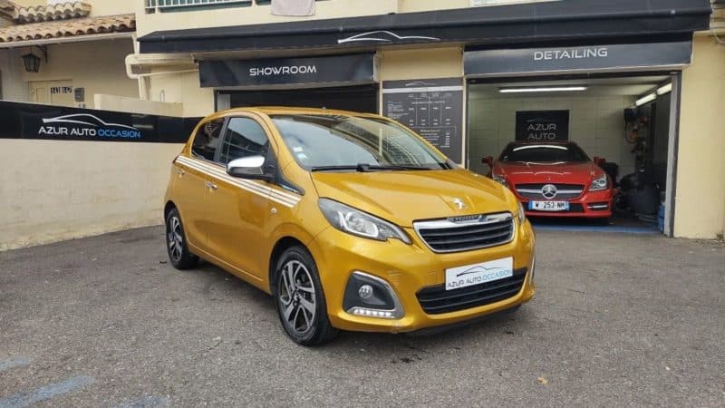 PEUGEOT 108 1.2 PURETECH COLLECTION 5P