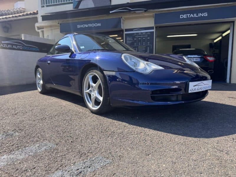 Porsche 911 Targa Type 996 3.6 320 TIPTRONIC-S