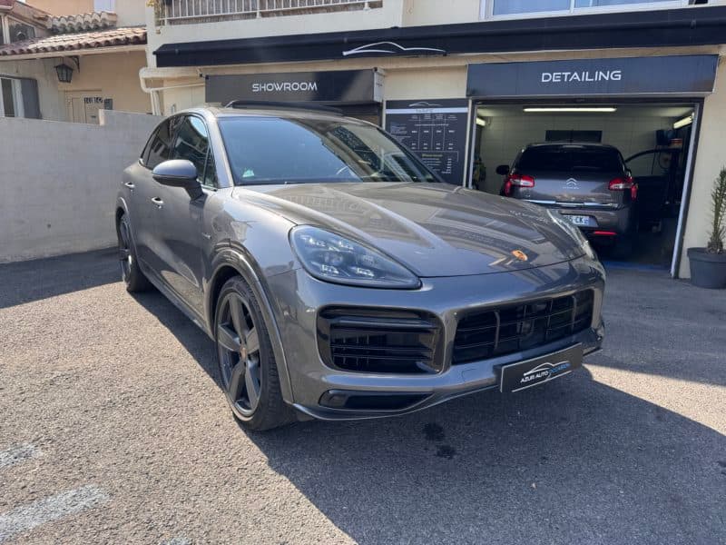 PORSCHE CAYENNE 3.0 E-HYBRIDE 462 Cv